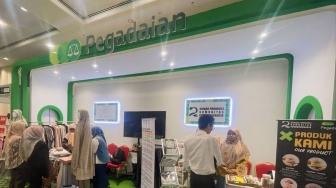 Go International, Pegadaian Ajak UMKM Binaan Pameran di Brunei Darussalam