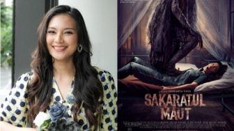 3 Film Horor Dibintangi Indah Permatasari, Sakaratul Maut Teranyar