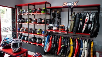 RC Motogarage Resmikan Markas Baru Bagi Para Bikers