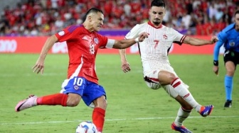 Hasil Copa America 2024: Imbang Tanpa Gol Lawan Chile, Kanada Melaju ke Perempat Final