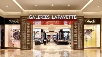 Promo Double Date Galeries Lafayette x BRI: Voucher &amp; Rebate Hingga Rp710.000!