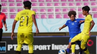 Dua Gol Penalti, Selamatkan Thailand Menuju Semifinal Piala AFF U-16 2024