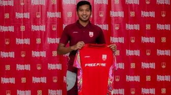 Deal! Persis Solo Resmi Datangkan Mochammad Zainuri dari Dewa United