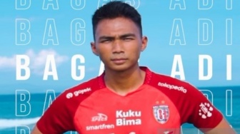 Perkuat Lini Pertahanan, Bali United Rekrut Bagas Adi Nugroho