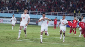 Piala AFF U-16: Lawan Australia di Semifinal, Timnas Indonesia Tak Perlu Gentar!