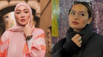 Jelang Pernikahan Aaliyah Massaid, Angelina Sondakh dan Zahwa Massaid Kompak Lakukan Ini