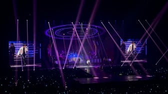 Visualisasi Ciamik di Konser Treasure hingga Lagu Kejutan buat Fans Indonesia