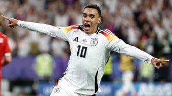 Hajar Denmark, Jerman Lolos Ujian Konsistensi di Euro 2024?