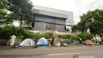 Pengungsi di Sekitar Kuningan Bikin Warga Resah, UNHCR Tak Kunjung Beri Kepastian