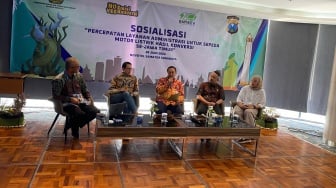 Kolaborasi Dorong Percepatan Ekosistem Kendaraan Listrik, Untuk Target Net Zero Emission 2060