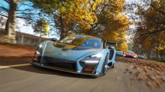 Tersisa Beberapa Bulan lagi, Forza Horizon 4 Akan Dihapus dari Toko Digital