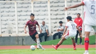 Mengejutkan! Timnas Indonesia U-19 Takluk dari Tim PON Sumut, Indra Sjafri Ungkap Penyebabnya