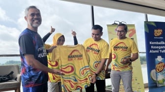 Sport Tourism Kaltim Meningkat! Mahakam Run 2024 Targetkan Peserta dari Seluruh Indonesia