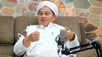 Sosok KH Imaduddin Utsman, Ikut Bongkar Nasab Habib Saat Ribut-ribut Bahar bin Smith vs Rhoma Irama