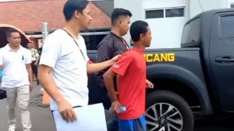 Mengejutkan! Begini Jawaban Pemutilasi ODGJ di Garut Saat Diperiksa Polisi