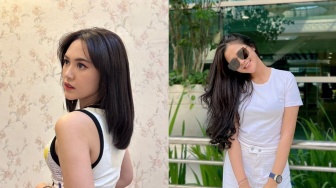 Adu Mahal Sepatu Seserahan Happy Asmara vs Bella Bonita: Sama-sama Dior, Harganya Beda Jauh