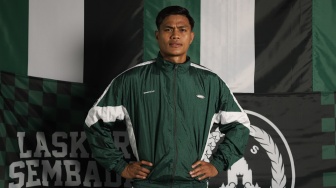 Alasan Fachruddin Aryanto Kembali Pulang ke PSS Sleman