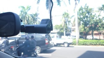 Dashcam Selamatkan Pengendara dari Tuduhan Insiden di Jalan