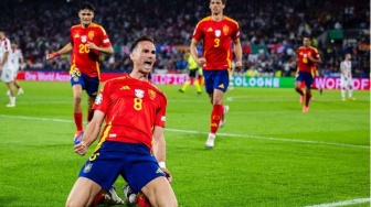 Spanyol Hajar Georgia di Euro 2024, La Furia Roja Ditunggu Tuan Rumah!