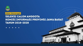 Jabar Gelar Seleksi Calon Anggota Komisi Informasi Provinsi 2024-2028, Masyarakat Diminta Partisipasinya