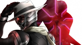 Anime Fuuto PI Bersiap Luncurkan Film, Kisahkan Sosok Kamen Rider Skull