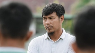 Saktiawan Sinaga Ditunjuk Jadi Asisten Manajer PSMS Medan