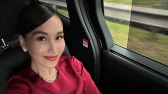 Ayu Ting Ting Pastikan Hubungannya dengan Lettu Fardhana Kandas Bukan Karena 'Masalah Ekonomi'