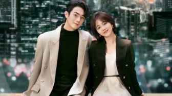 Sinopsis Drama China As Beautiful As You, Dibintangi Xu Kai dan Tan Song Yun