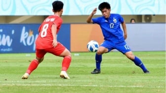 Piala AFF U-16: Tekuk Vietnam, Thailand Melaju ke Partai Final ke-8 Kalinya