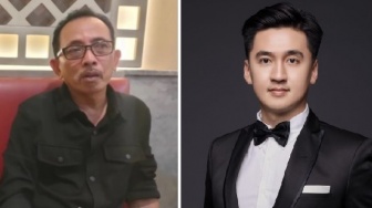 AH Thony-Richard Handiwiyanto Diusulkan Relawan Prabowo untuk Maju Pilwali Surabaya