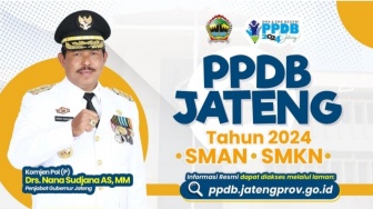 Cara Cek Pengumuman PPDB Jateng 2024, Ini Link Situs dan Tahap Selanjutnya Bagi yang Lolos