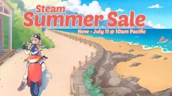 Kapan Steam Summer Sale 2024 Berlangsung? Waktunya Belanja Game PC