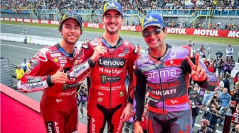 Rangkuman MotoGP Assen 2024: Persaingan Antar Pembalap Jadi Semakin Ketat