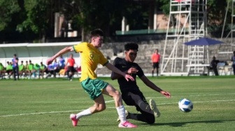 3 Pemain Australia yang Perlu Diwaspadai Timnas Indonesia U-16