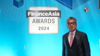 Jawara, BRI Raih Most Innovative Tech dari Finance Asia