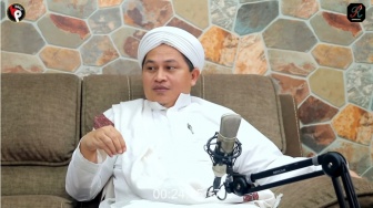 Pendidikan Mentereng KH Imaduddin Utsman: Pantas Berani Bantah Nasab Habib di Indonesia, Sentil Bahar bin Smith?