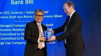 BRImo Jadi Jawara, Raih Most Innovative Tech dari Finance Asia