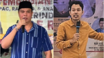 Gerindra-PKS Duetkan Budi Rustandi dan Nur Agis Aulia di Pilkada Kota Serang 2024