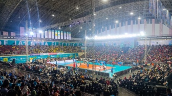 Final Four Proliga 2024 Siap Digelar, Begini Cara Dapatkan Tiket di Aplikasi PLN Mobile