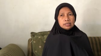 Tetangga Ungkap Sifat Asli Wanita Hamil yang Dibunuh Suami Pegawai PT KAI