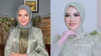 Sama-sama Mertua Artis, Adu Paras Cantik Ibunda Happy Asmara dan Bella Bonita: Ada yang Bikin Heran