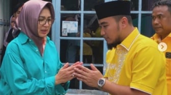 Pastikan Partainya Bakal Berlayar dengan Golkar di Pilgub Banten 2024, Deddy Sitorus: Airin Yes!