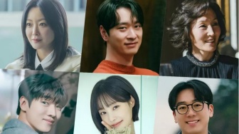 Resmi Tamat, Para Pemain Drama 'Bitter Sweet Hell' Bagikan Pesan Menyentuh