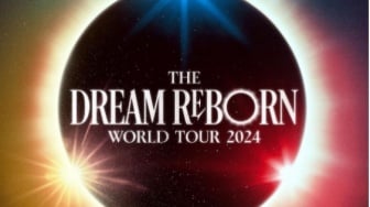 Bertajuk The Dream Reborn, DPR Gelar Konser di Jakarta pada 14 Desember