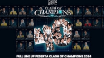 Peserta Clash of Champions Ngaku Jago Cryptarithm Sejak SD, Apa Sih Itu?