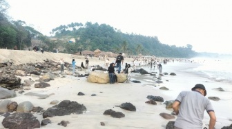 Tragis! Remaja Tenggelam, Pengelola Pantai Rio by the Beach Dinilai Lalai