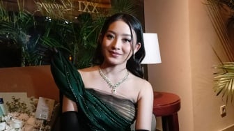 Natasha Wilona Akhiri Kontrak dengan Kosmetik Marshwillow, Perseteruan Berakhir Damai