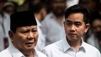 LIVE REPORT: Detik-detik Pelantikan Presiden-Wakil Presiden, Prabowo-Gibran