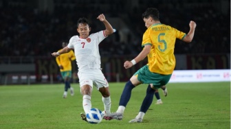 Piala AFF U-16: Dijegal Australia, Timnas Indonesia Gagal Melaju ke Final