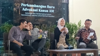 LBH Padang Beberkan Kejanggalan dalam Kasus Kematian Afif Maulana